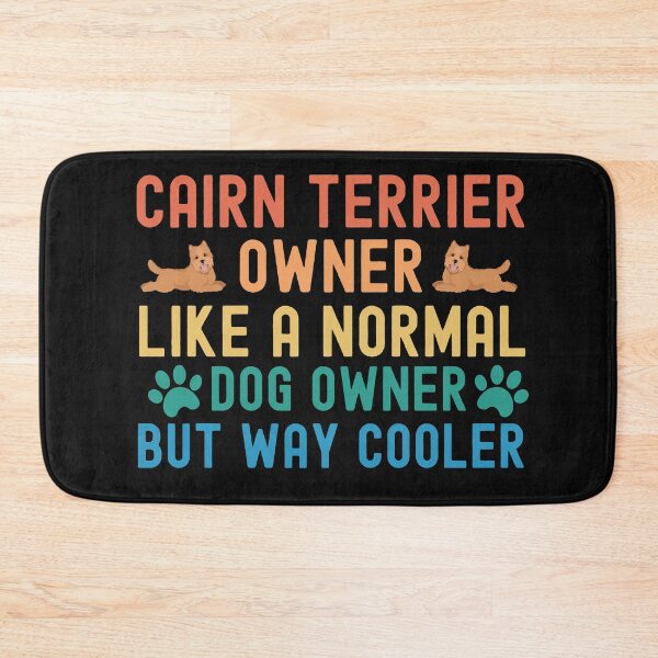 Item preview, Cairn Terrier Owner designed and sold by TheAnimalZ00.