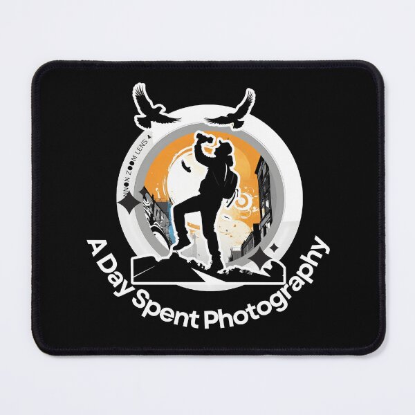 Item preview, Capture the Moment: A Day Spent Photography designed and sold by ArchVibe.