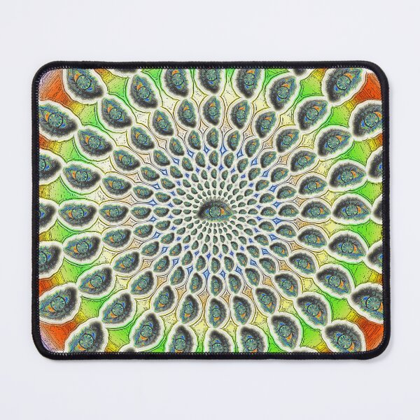 Item preview, ExpandedVision/LowTide-Red designed and sold by Klaus Bremner (Autotelic Art).