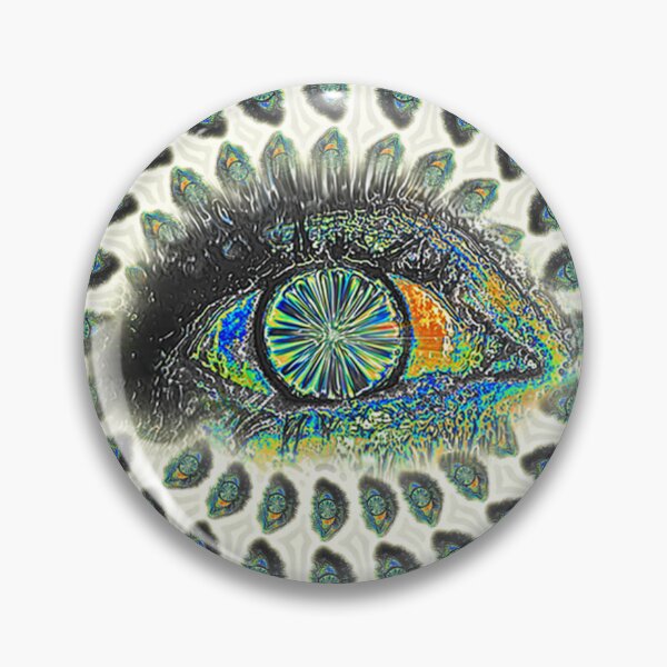 Item preview, ExpandedVision/LowTide-Red designed and sold by Klaus Bremner (Autotelic Art).