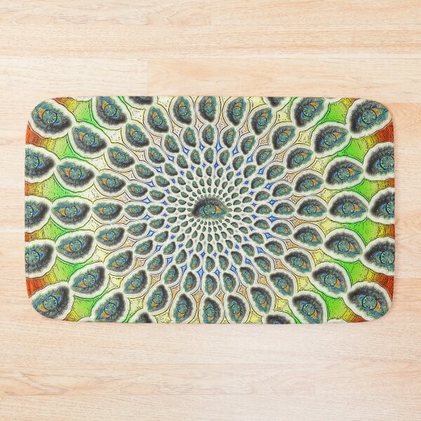 Item preview, ExpandedVision/LowTide-Red designed and sold by Klaus Bremner (Autotelic Art).