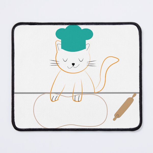 Item preview, Chef Cat designed and sold by YummyArts00.
