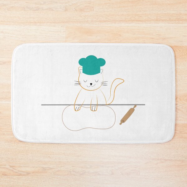 Item preview, Chef Cat designed and sold by YummyArts00.