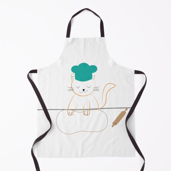 Item preview, Chef Cat designed and sold by YummyArts00.