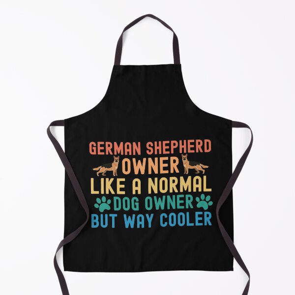 Item preview, German Shepherd Owner designed and sold by TheAnimalZ00.