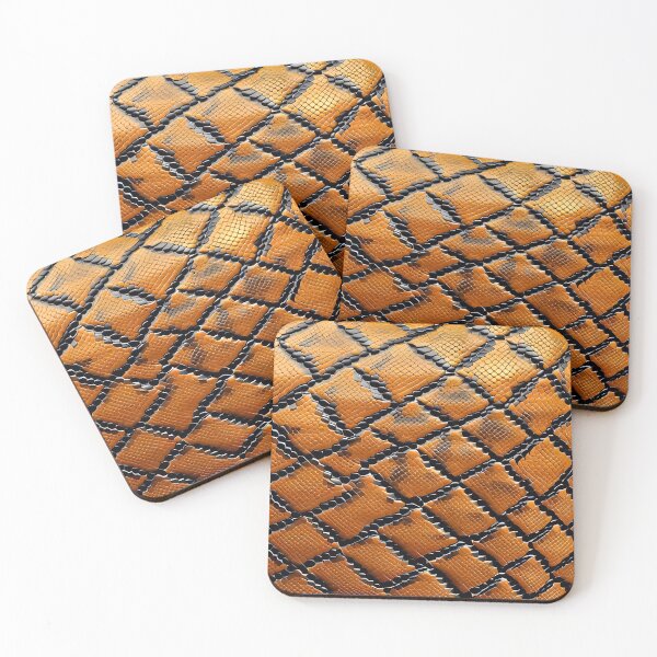 Item preview, Abstract Snake Skin Pattern designed and sold by TheArtOfPat.