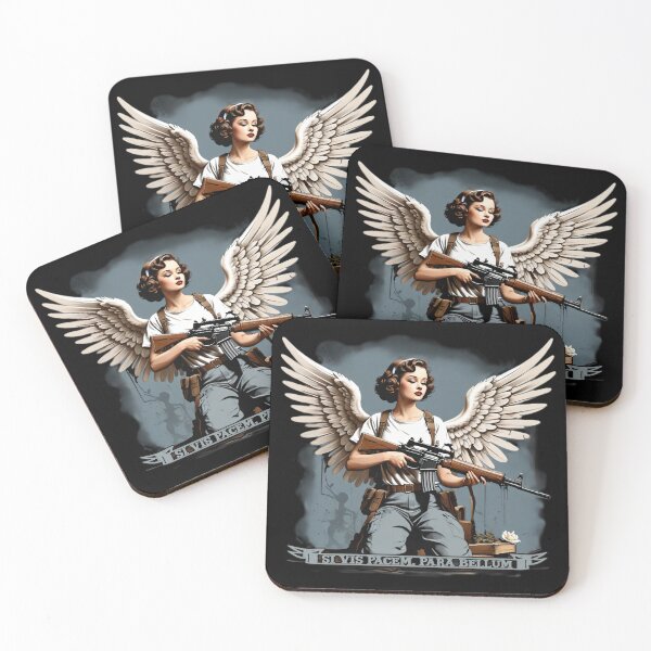 Item preview, Protector Angel - Military designed and sold by Luiz Burattini.