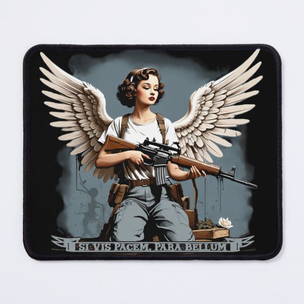 Item preview, Protector Angel - Military designed and sold by Luiz Burattini.