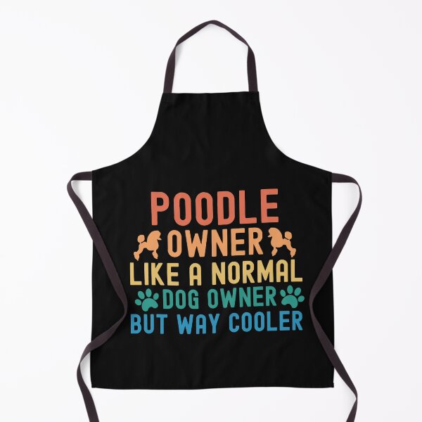 Item preview, Poodle Owner designed and sold by TheAnimalZ00.