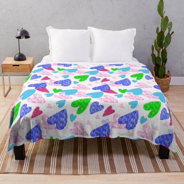 Item preview, Cute Hand-drawn Hearts Pattern designed and sold by Victoria Rose.