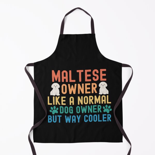 Item preview, Maltese Owner designed and sold by TheAnimalZ00.