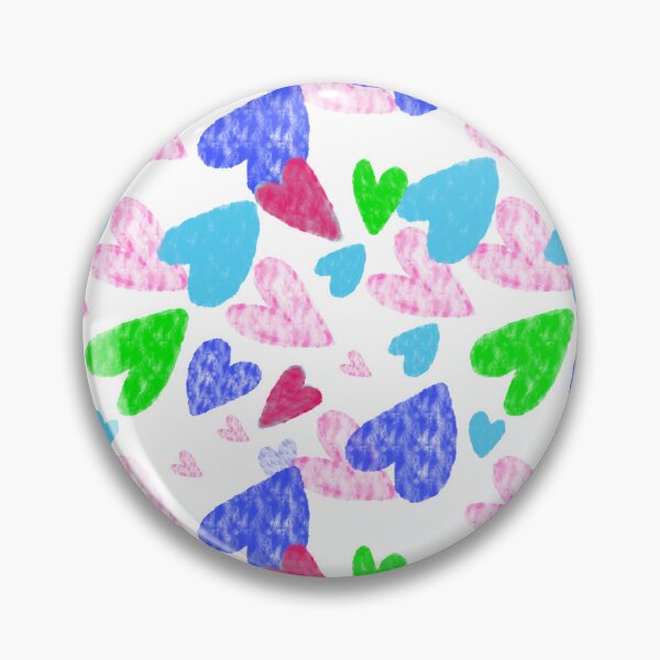 Item preview, Cute Hand-drawn Hearts Pattern designed and sold by Victoria Rose.