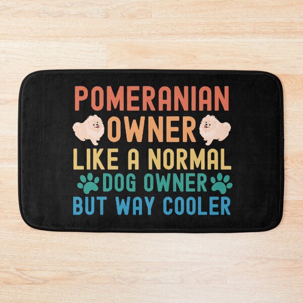 Item preview, Pomeranian Owner designed and sold by TheAnimalZ00.
