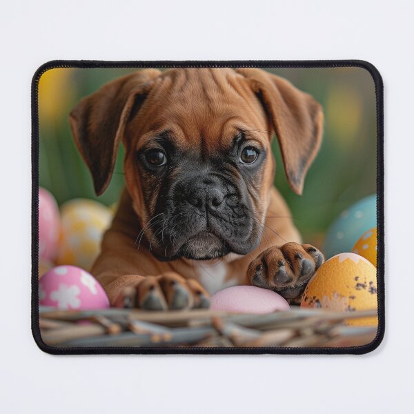 Item preview, Puppy's Easter Wonderland designed and sold by DigitalDoghouse.