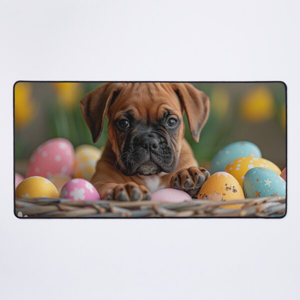 Item preview, Puppy's Easter Wonderland designed and sold by DigitalDoghouse.