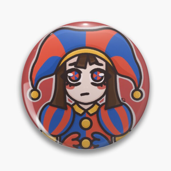Item preview, Pomni  designed and sold by OrbitArtz.