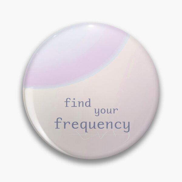 Item preview, Find Your Frequency designed and sold by thegirlyshoppe.