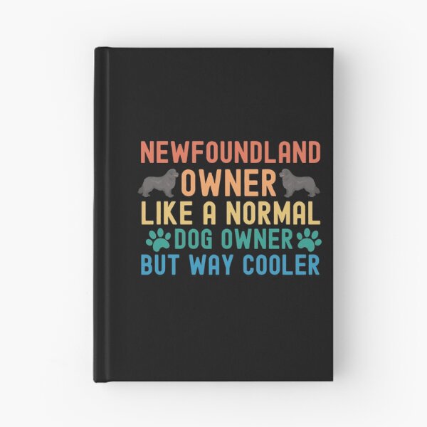 Item preview, Newfoundland Dog Owner designed and sold by TheAnimalZ00.