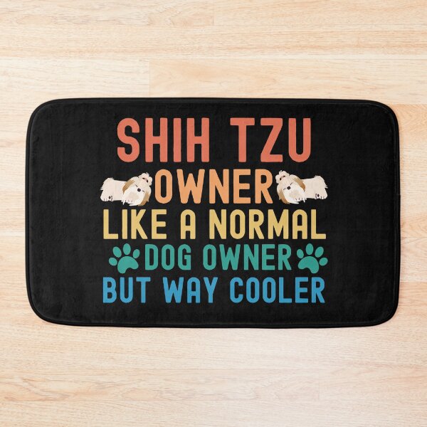 Item preview, Shih Tzu Owner designed and sold by TheAnimalZ00.