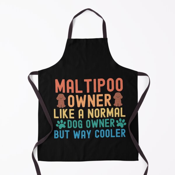 Item preview, Maltipoo Owner designed and sold by TheAnimalZ00.