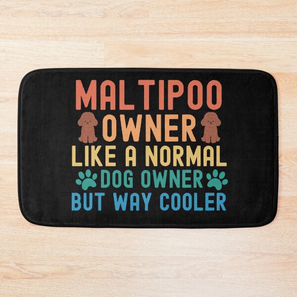 Item preview, Maltipoo Owner designed and sold by TheAnimalZ00.