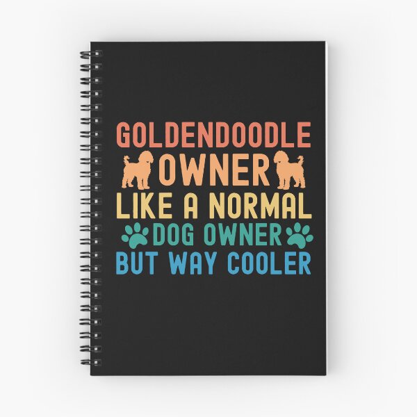 Item preview, Goldendoodle Owner designed and sold by TheAnimalZ00.