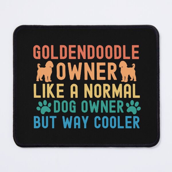 Item preview, Goldendoodle Owner designed and sold by TheAnimalZ00.