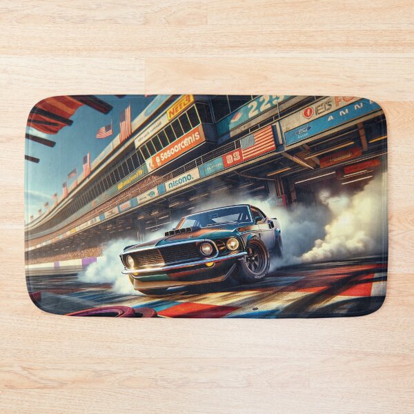 Item preview, 1969 Ford Mustang Boss 302 designed and sold by Random Designs.