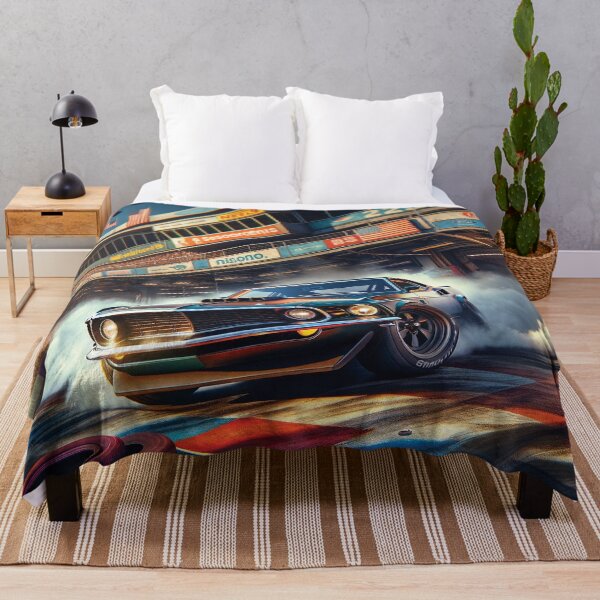 Item preview, 1969 Ford Mustang Boss 302 designed and sold by Random Designs.