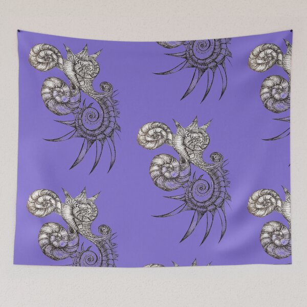 Item preview, The Dagger Starfish designed and sold by Doodle Mind Journeys.