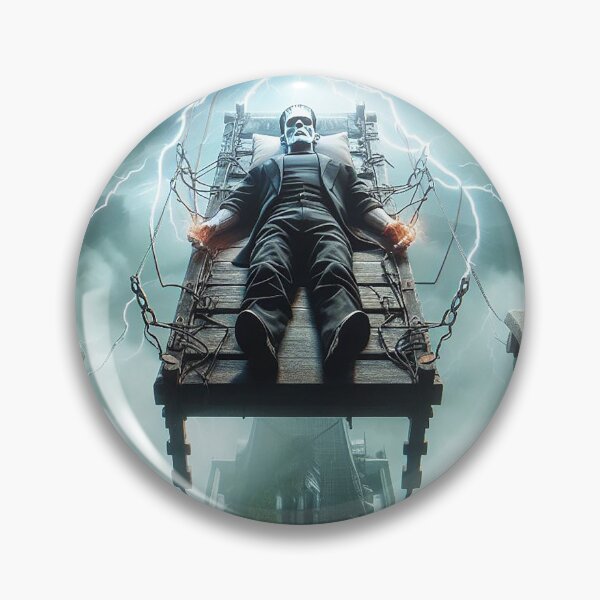 Item preview, FRANK'S ALIVE designed and sold by Foxlindesigns.