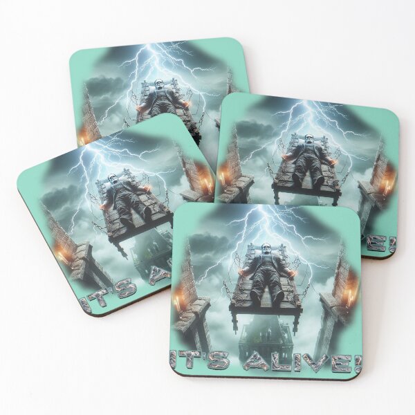 Item preview, FRANK'S ALIVE designed and sold by Foxlindesigns.