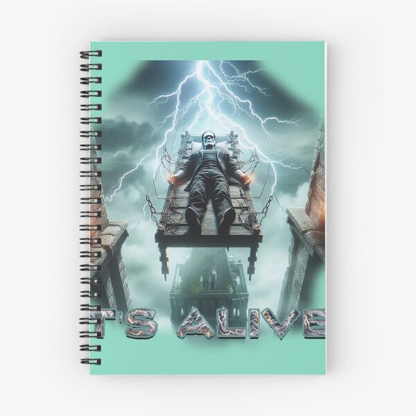 Item preview, FRANK'S ALIVE designed and sold by Foxlindesigns.