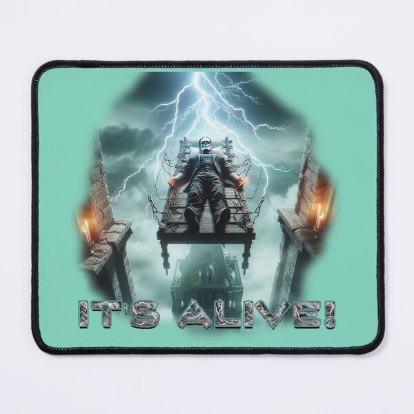 Item preview, FRANK'S ALIVE designed and sold by Foxlindesigns.