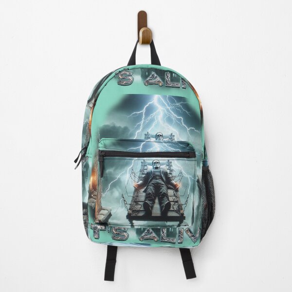Item preview, FRANK'S ALIVE designed and sold by Foxlindesigns.