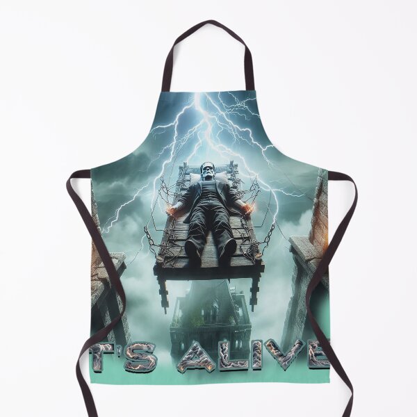 Item preview, FRANK'S ALIVE designed and sold by Foxlindesigns.
