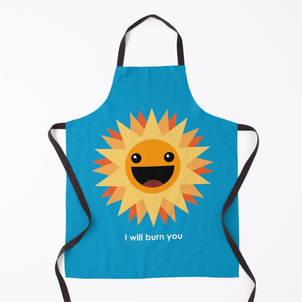 Item preview, I Will Burn You designed and sold by Dawn Anthes.