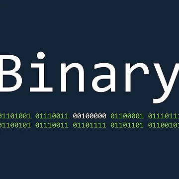 Artwork thumbnail, Binary is awesome - Computer Programming by Programming Jokes
