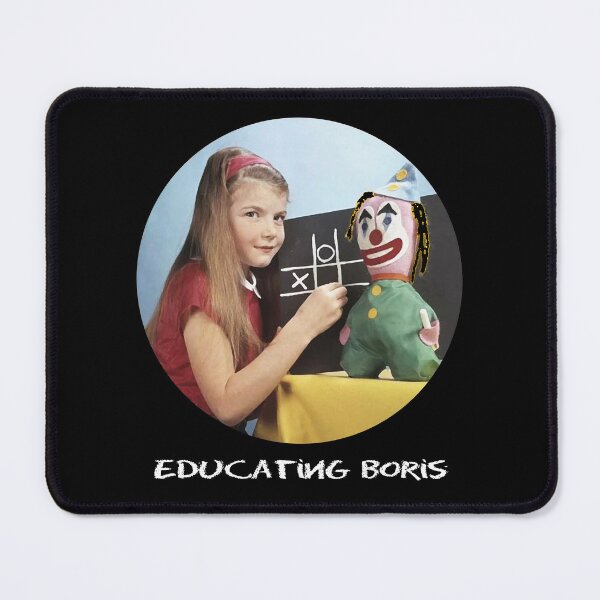 Item preview, Educating Boris v1 designed and sold by Twenty Twenty Visions.