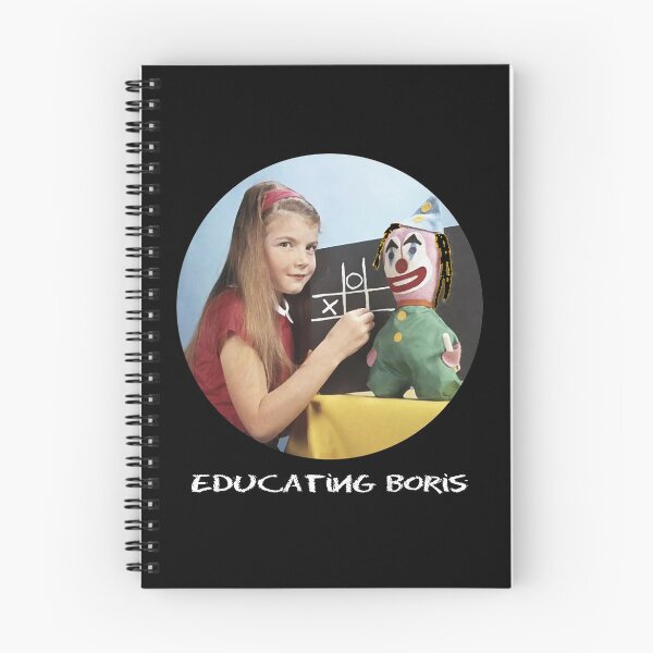 Item preview, Educating Boris v1 designed and sold by Twenty Twenty Visions.