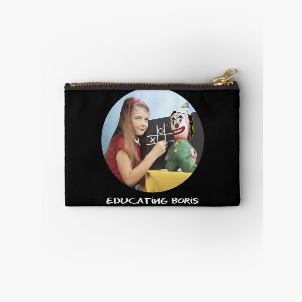 Item preview, Educating Boris v1 designed and sold by Twenty Twenty Visions.