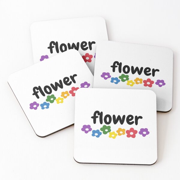 Item preview, Rainbow Flower designed and sold by Mandy by Definition.