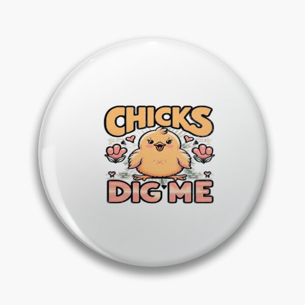 Item preview, Chicks Dig Me Easter designed and sold by Icerizeartx.