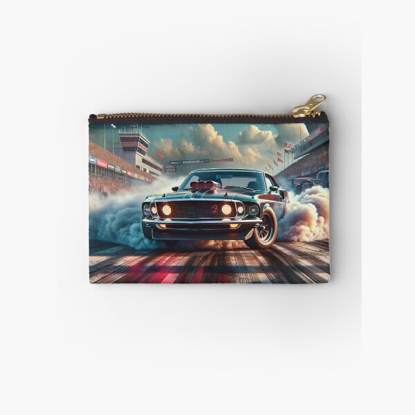 Item preview, Black 1969 Ford Mustang Boss 302 designed and sold by Random Designs.