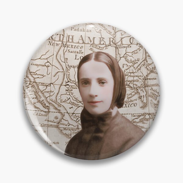 Item preview, St Frances Cabrini Catholic Saint designed and sold by hispanicworld.