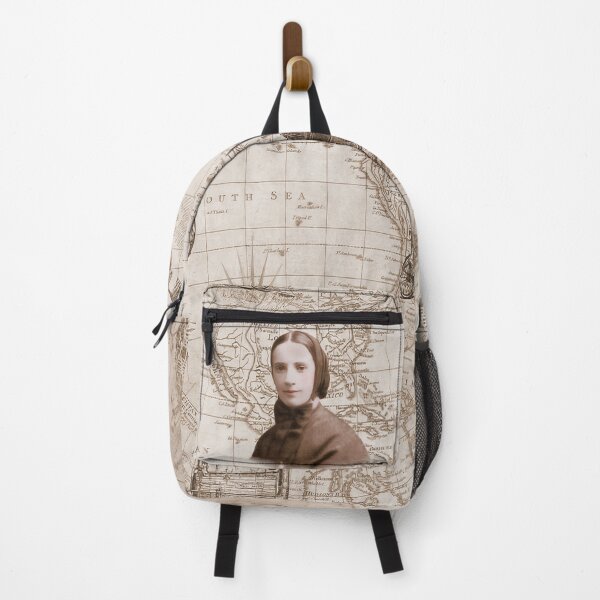 Item preview, St Frances Cabrini Catholic Saint designed and sold by hispanicworld.