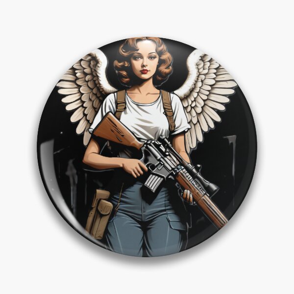 Item preview, Archangel of Peace - Military designed and sold by Luiz Burattini.