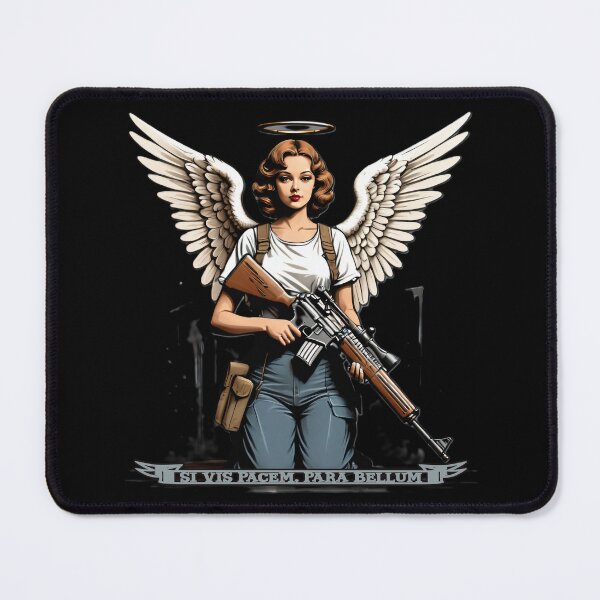Item preview, Archangel of Peace - Military designed and sold by Luiz Burattini.