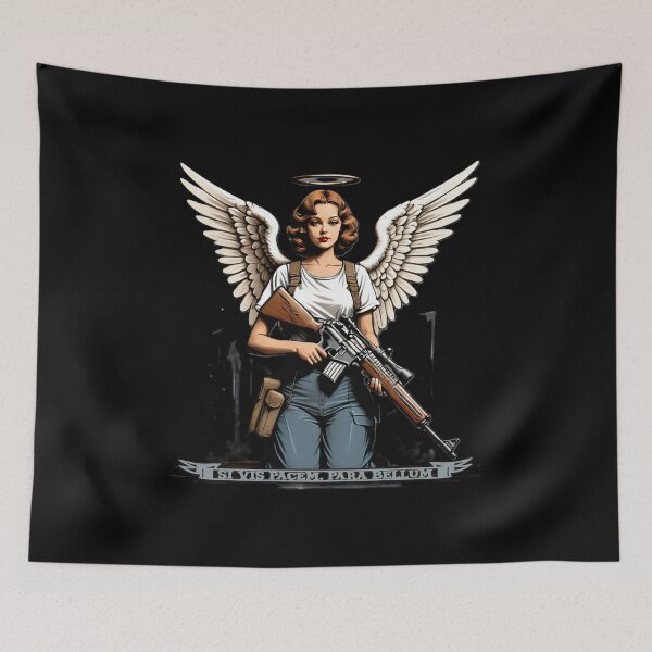 Item preview, Archangel of Peace - Military designed and sold by Luiz Burattini.