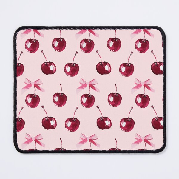 Item preview, Coquette Cherry Pattern designed and sold by thegirlyshoppe.